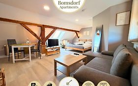 Gasthaus Bomsdorf - ruhige Lage, free WLAN&Parken, Self Check-In, Smart-TV